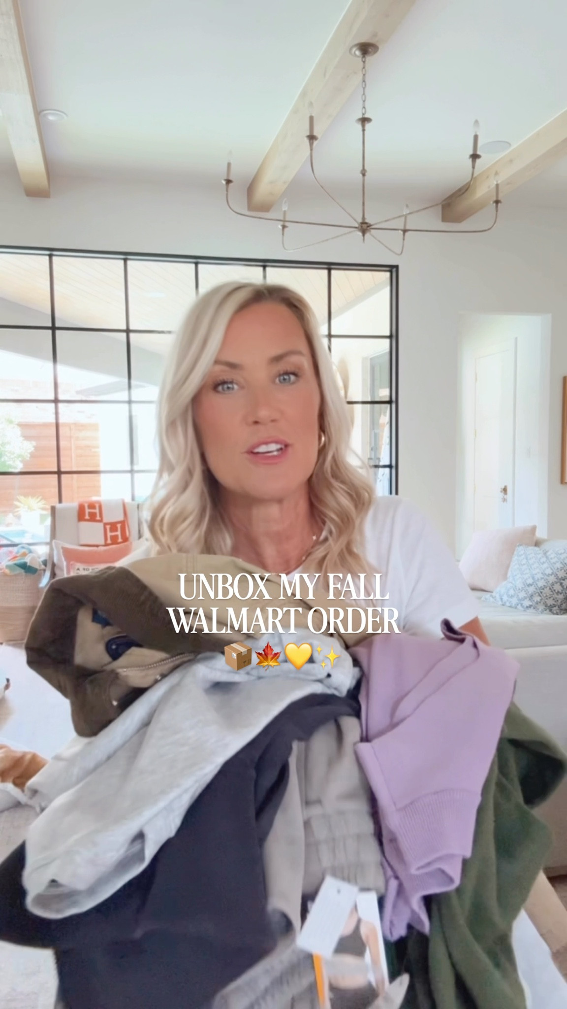 Unbox my fall Walmart order! I love these pieces. They are perfect as we head into the fall season.

#LTKSeasonal #LTKFindsUnder100 #LTKOver40