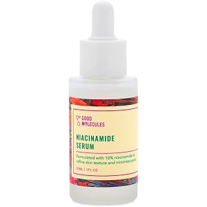 GOOD MOLECULES Niacinamide Serum | Amazon (US)