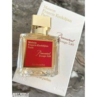 Maison Francis Kurkdjian Baccarat Rouge 540 Eau De Parfum 70Ml/2.4Oz Spray Perfume For Women Men Aut | Etsy (US)