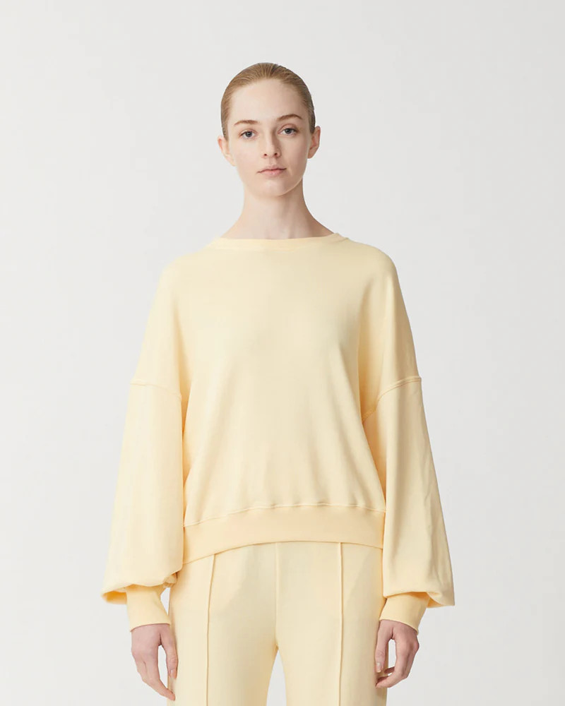 JEANNE TOP MARIGOLD | Nylora