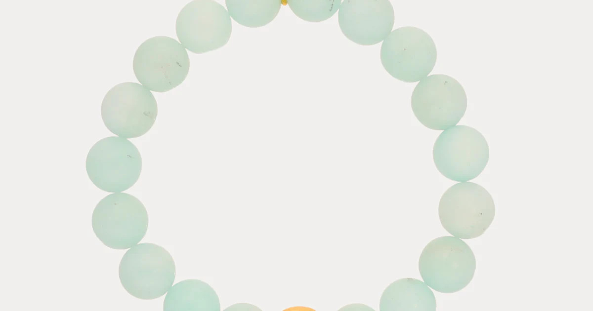 Brook Bracelet - Mint | BuDhaGirl