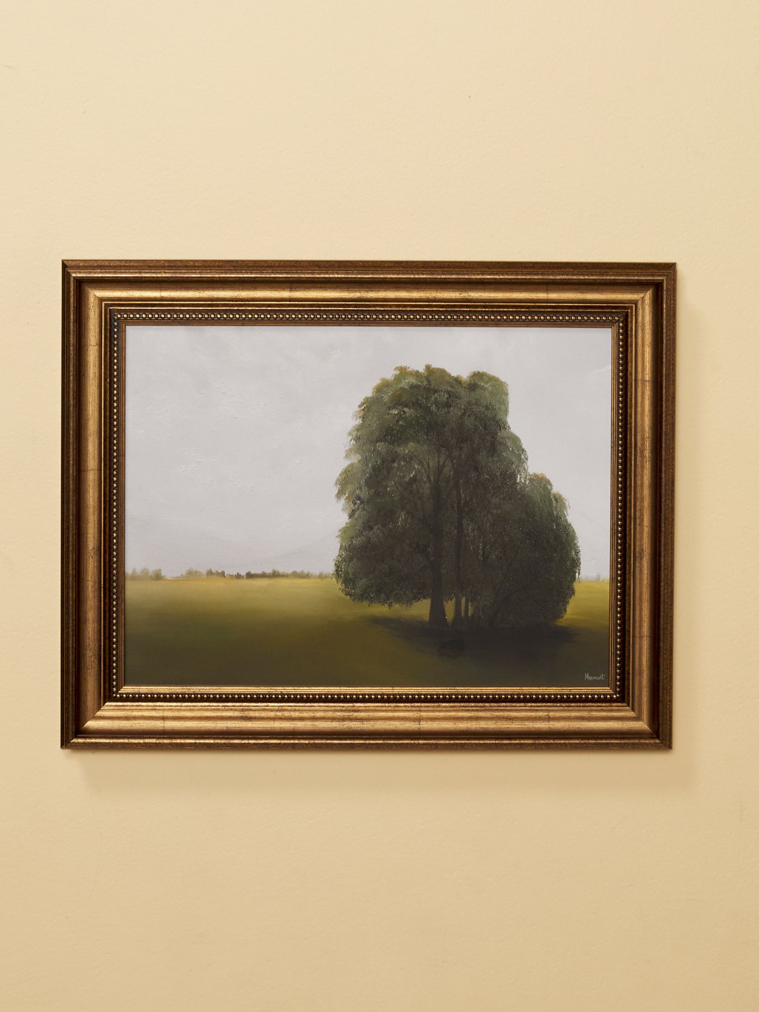 20x25 Joshua Tree Wall Art In Frame | Living Room | HomeGoods | HomeGoods