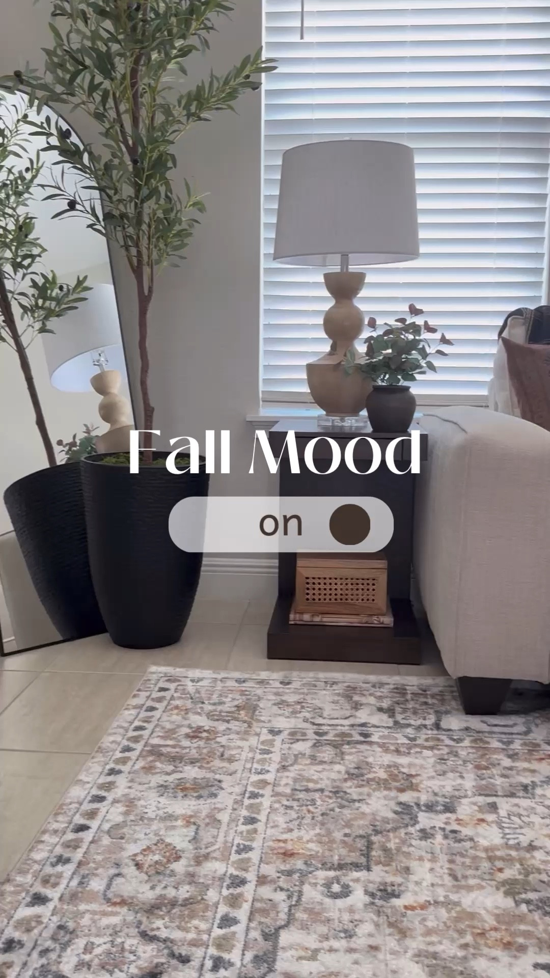 How freaking cute is this pumpkin pillow? It’s super soft too! 

The pillow cover comes as a set of two and I’m obsessed with the neutral color and I love the little pumpkins on it. 

Complete Fall mood today 🍂

#fallmood #pumpkin #pumpkinpillow #cozyhome #shopltk #falldecor 

#LTKVideo #LTKFallSale #LTKHome