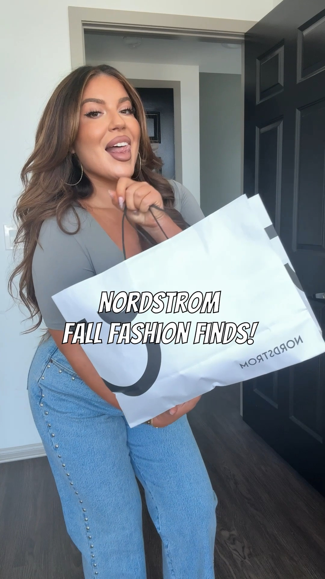 3 Fall Outfits from Nordstroms🤍 | #NordstromPartner @nordstrom

which is your favorite style?!🥰

My sizing:
Black Jumpsuit: L (TTS)
Denim Jacket: M (sized down, runs oversized
Taupe Maxi Dress: M (sized down, very stretchy, I’m 5’5 for height reference!)
Cream Strapless Dress: 8 (sized down for a bodycon fit, stretchy)

🫶🏼

#LTKMidsize #LTKFindsUnder50 #LTKStyleTip