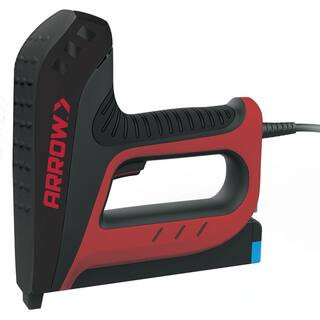 6 in. Electric Stapler and Brad Nailer | The Home Depot