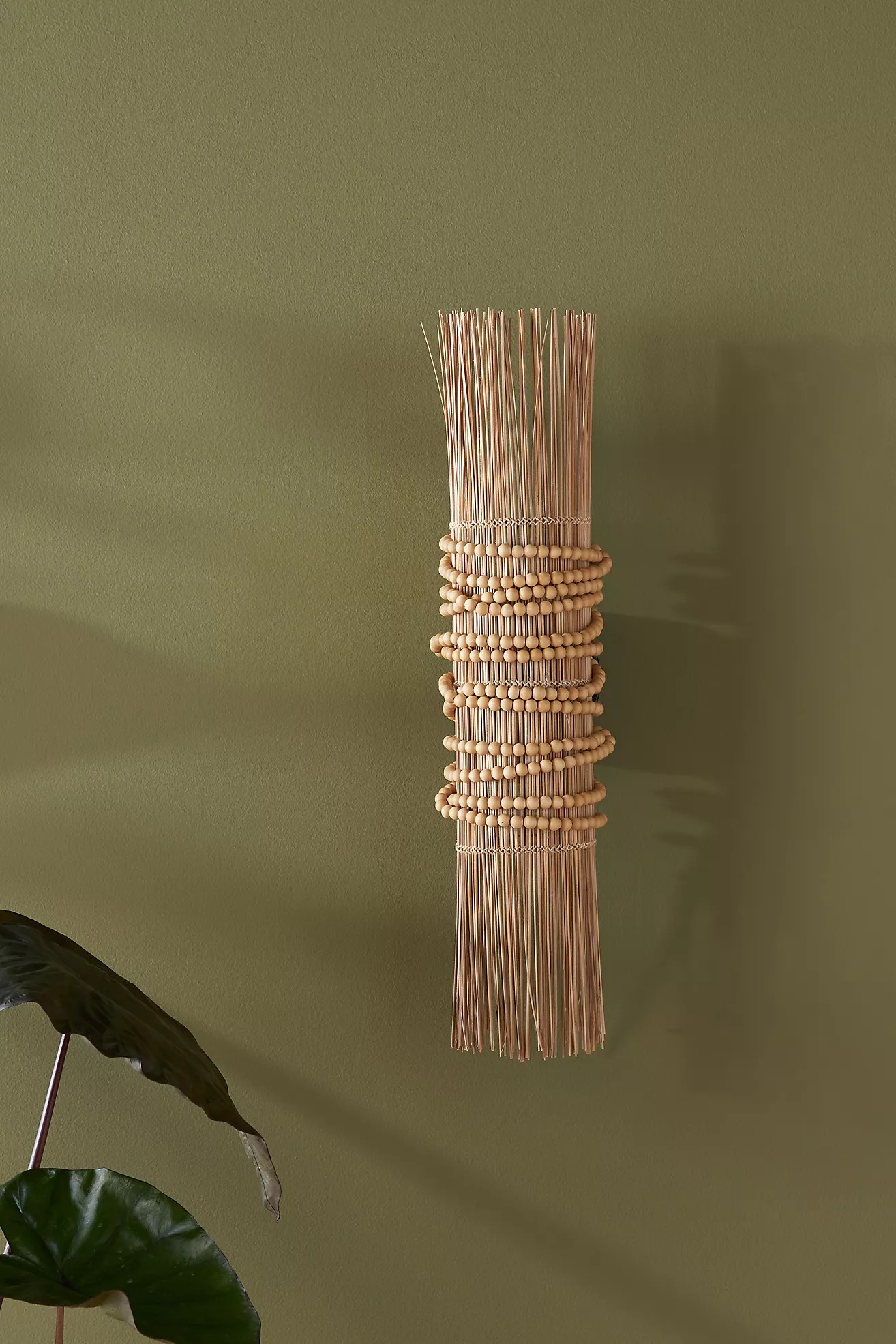 Beaded Sconce | Anthropologie (US)