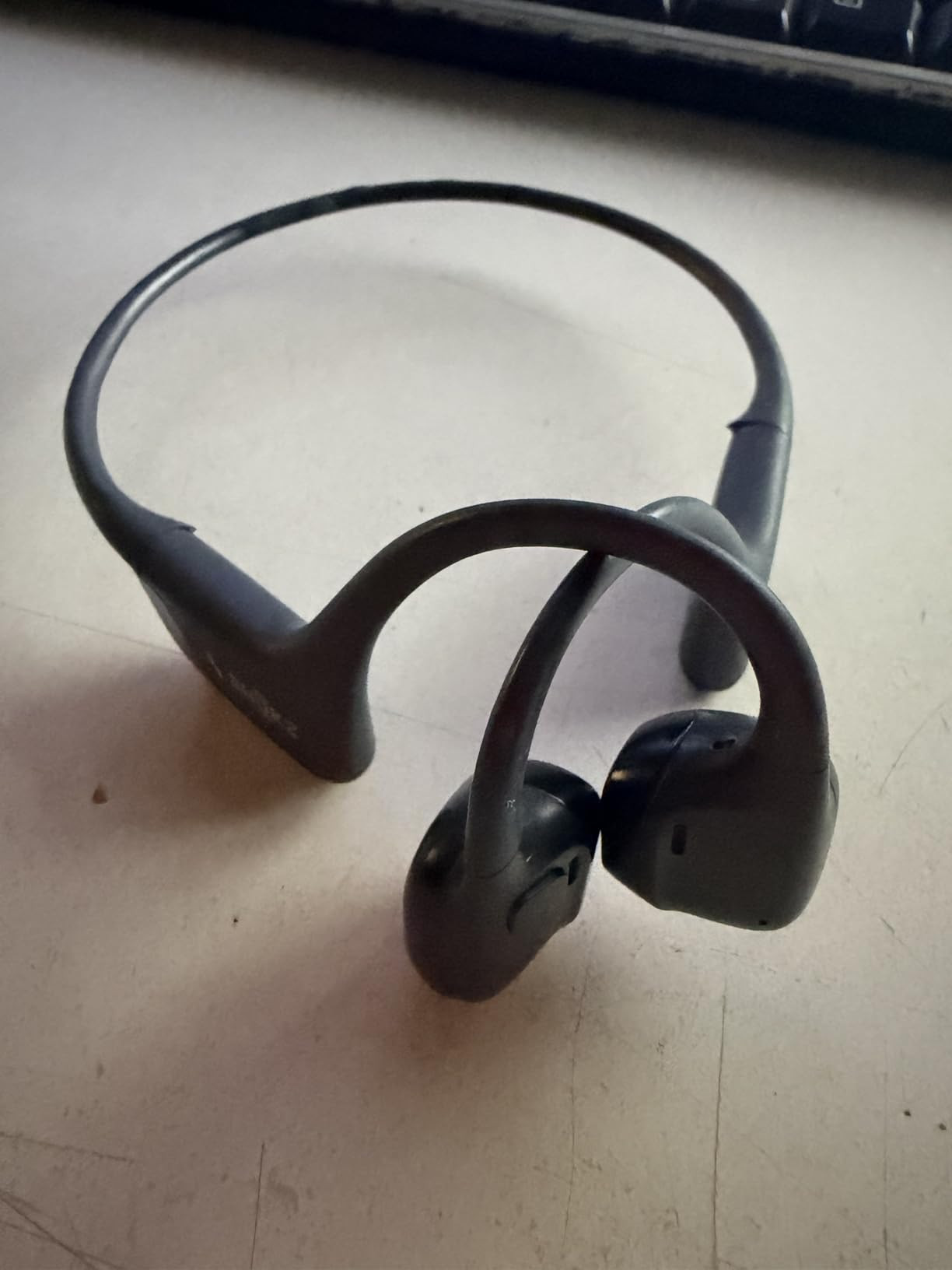 SHOKZ New OpenRun Pro 2- Bone Conduction Headphones, Open-Ear Bluetooth Wireless Sport Earphones ... | Amazon (US)