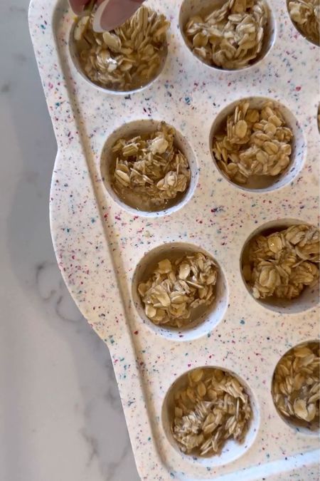 Love these silicon muffin trays for baking and meal prep! Everything pops right out and they’re so easy to wash 🧁

#LTKFindsUnder50 #LTKFamily