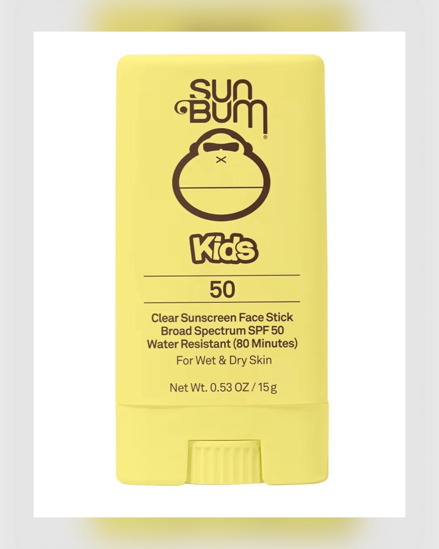 Under $10 at Amazon today for the incredibly popular Sun Bum Kid’s Sunscreen Face Stick! ☀️ A couple fantastic features of this stick that make kids actually want to use it 😄 - it goes on clear, and it can actually be applied to dry OR wet skin, which is a rare find in sunscreen. Great item to even throw in a purse or sport’s bag since it’s perfect for those of all ages! 

#LTKselfcare #LTKSaleAlert #LTKSeasonal