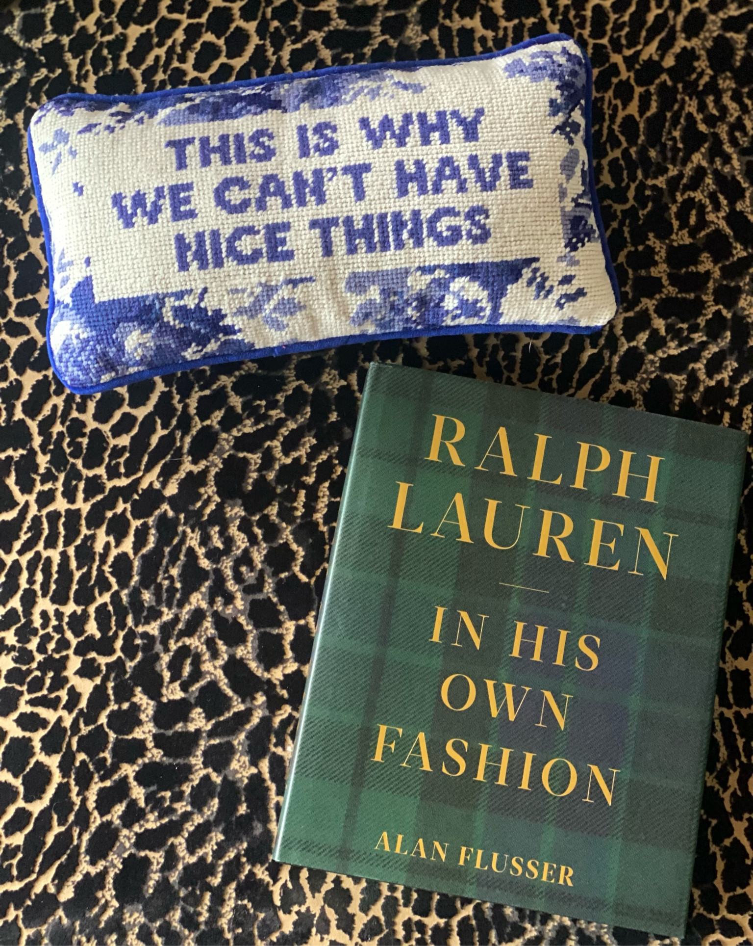A couple of birthday gifts I received and absolutely love! 

Ralph Lauren | Nancy Meyers Aesthetic | Timeless Home Decor | Gift Ideas for Her | Amazon Finds 



#LTKFindsUnder100 #LTKGiftGuide #LTKStyleTip
