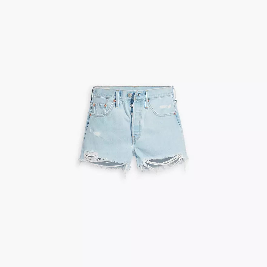 501® Original Fit High Rise Women's Shorts | LEVI'S (US)