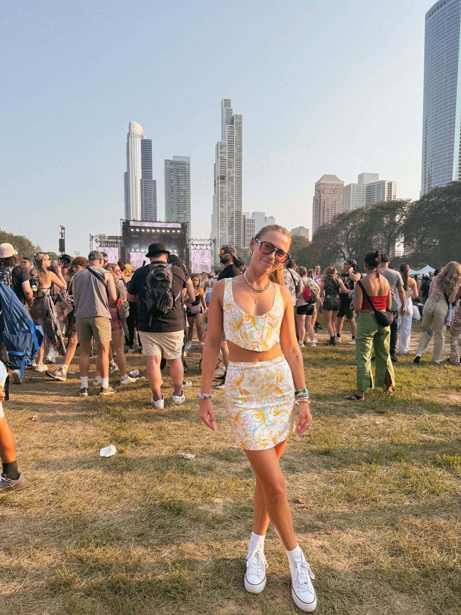 Festival outfit 