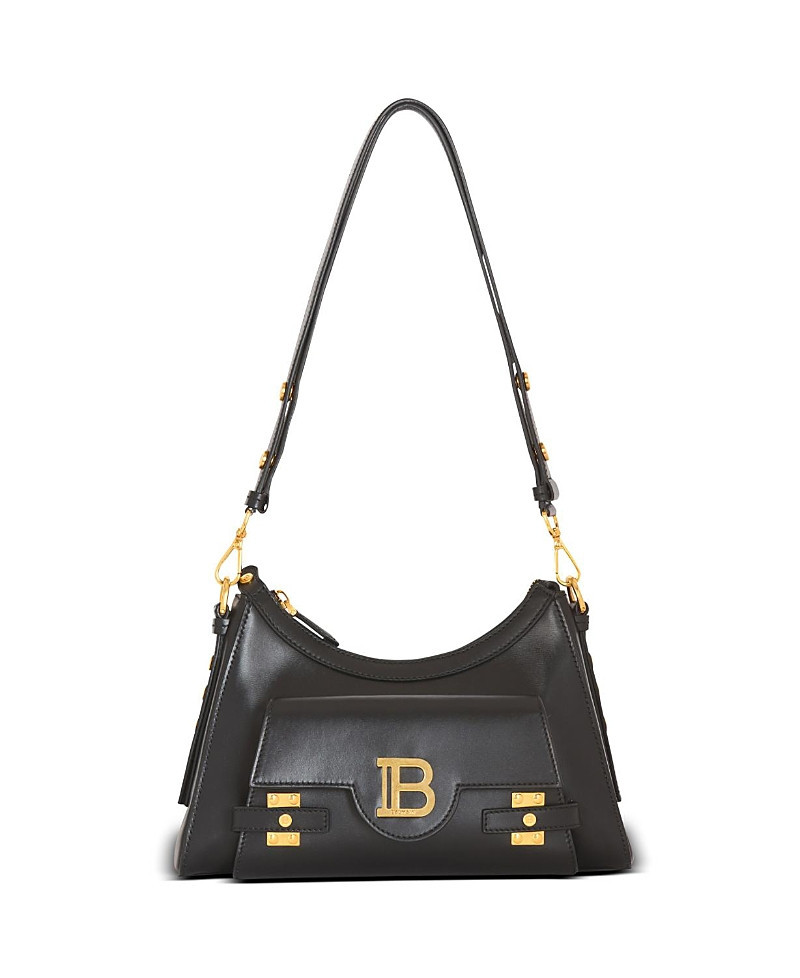 Balmain Women's Calfskin B-Buzz Hobo Bag | Bloomingdale's (US)