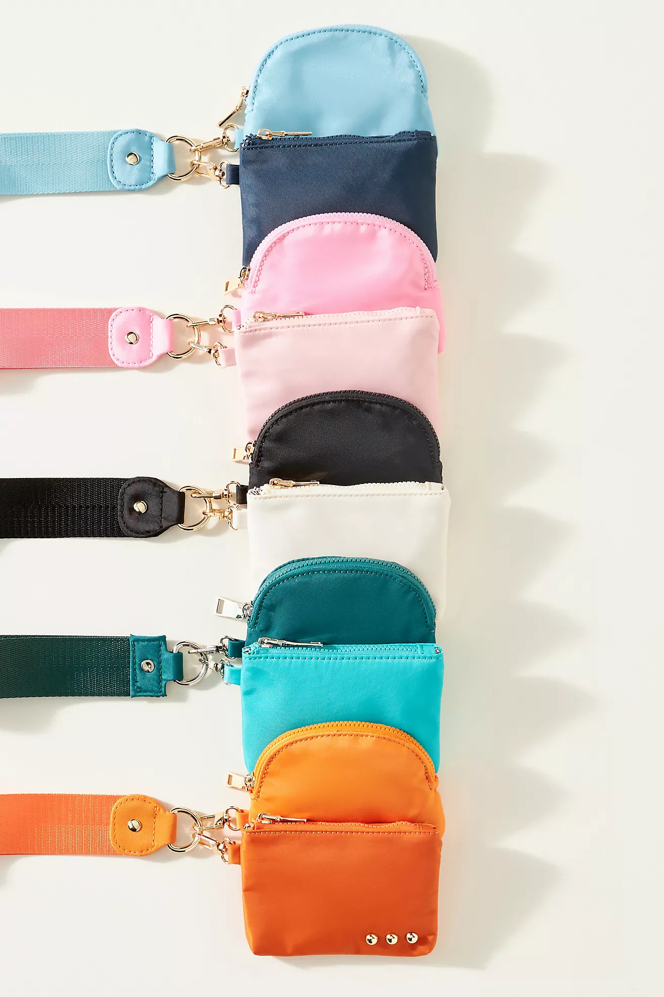 Pretty Simple Wristlet Keychain | Anthropologie (US)