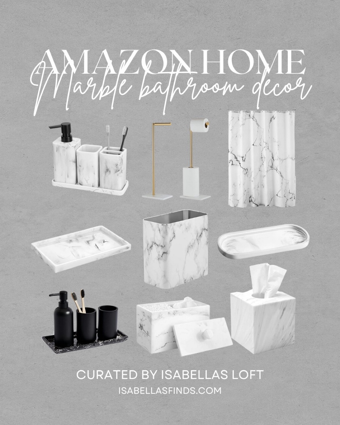 Amazon Home Marble 

Media Console, Living Home Furniture, Bedroom Furniture, stand, cane bed, cane furniture, floor mirror, arched mirror, cabinet, home decor, modern decor, mid century modern, kitchen pendant lighting, unique lighting, Console Table, Restoration Hardware Inspired, ceiling lighting, black light, brass decor, black furniture, modern glam, entryway, living room, kitchen, bar stools, throw pillows, wall decor, accent chair, dining room, home decor, rug, coffee table 

#LTKsalealert #LTKstyletip #LTKhome