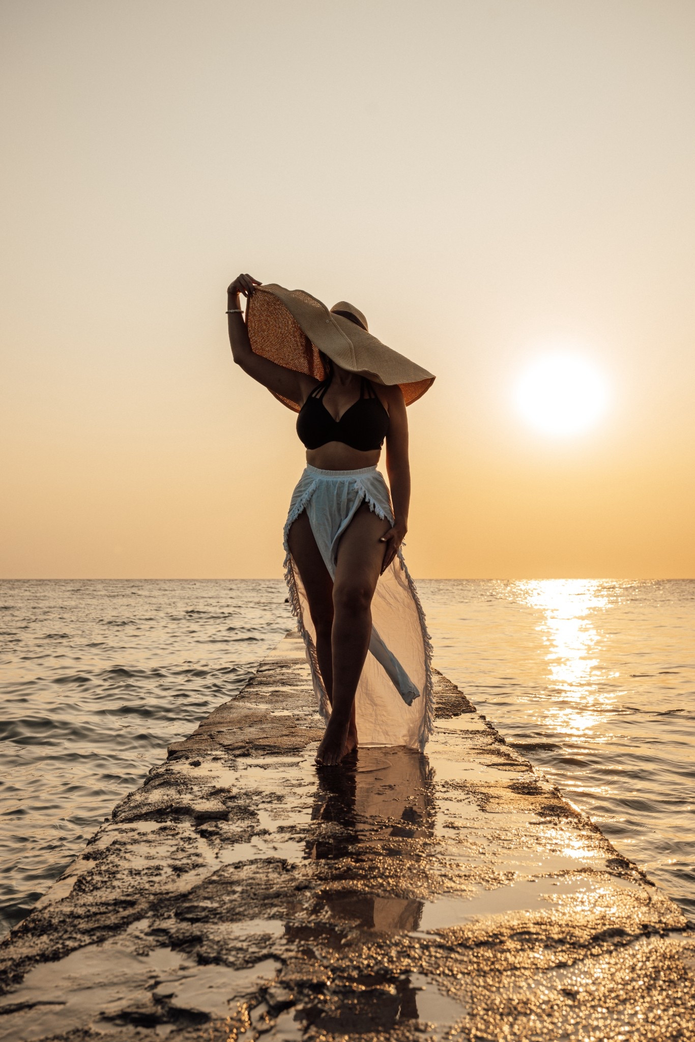 Summer beach look 

#LTKeurope #LTKsummer #LTKswimwear