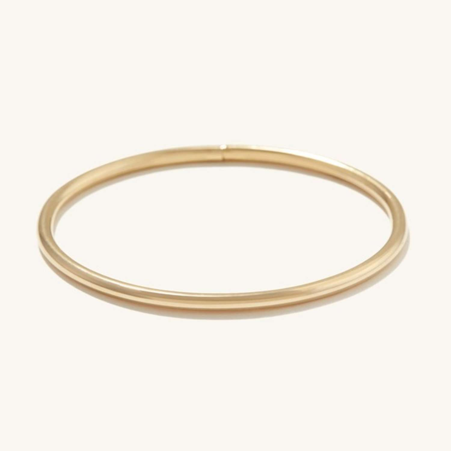 Bold Flexi Bangle | Mejuri (Global)