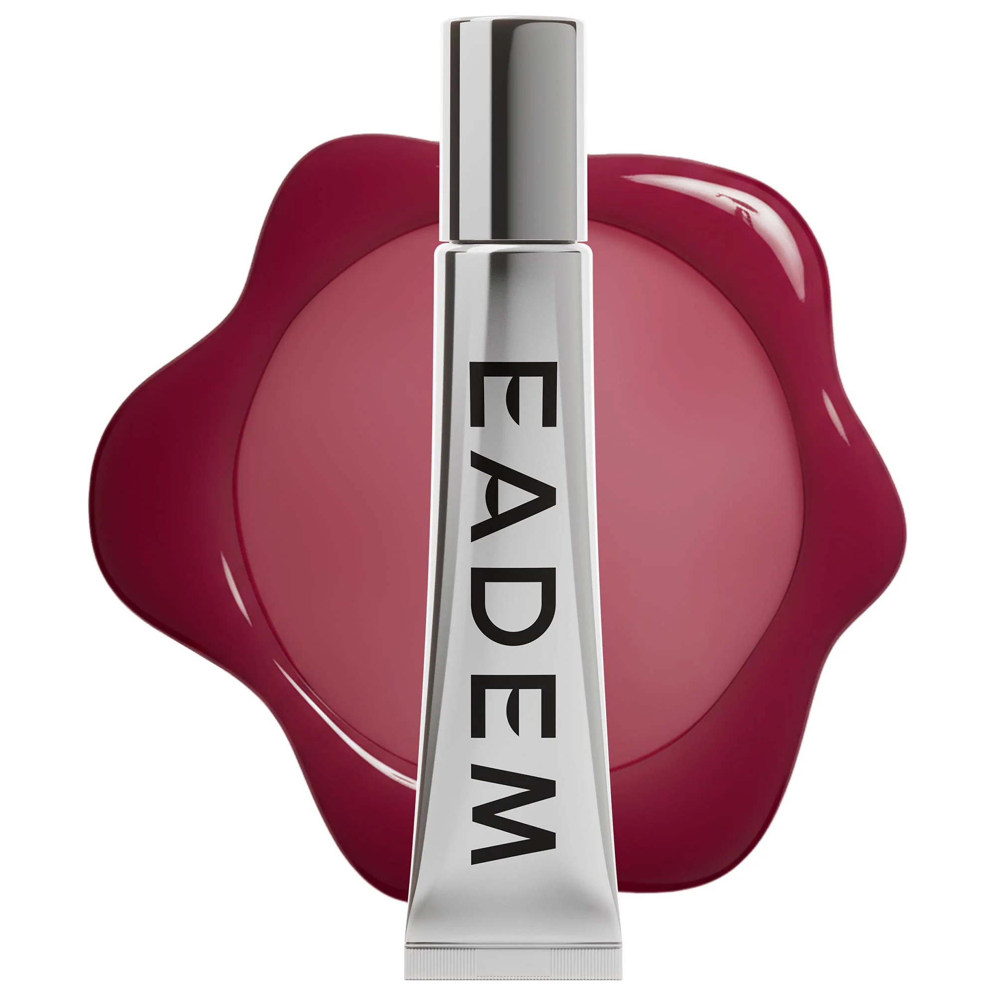 EADEM Le Chouchou Exfoliating + Softening Peptide Lip Balm Bissap Glaze 0.49 oz | Sephora (US)