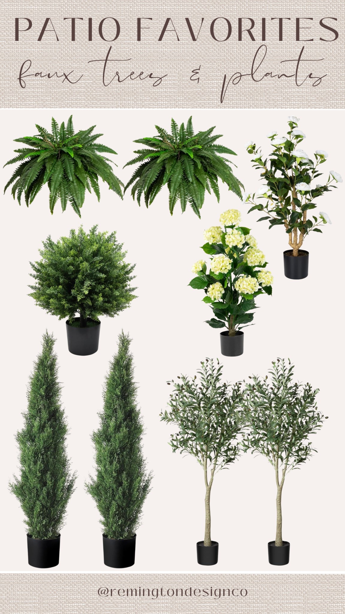 Spring porch and patio decor! Love all these faux plants & trees! 😍

Patio - Porch - Home 

#LTKStyleTip #LTKHome #LTKSeasonal