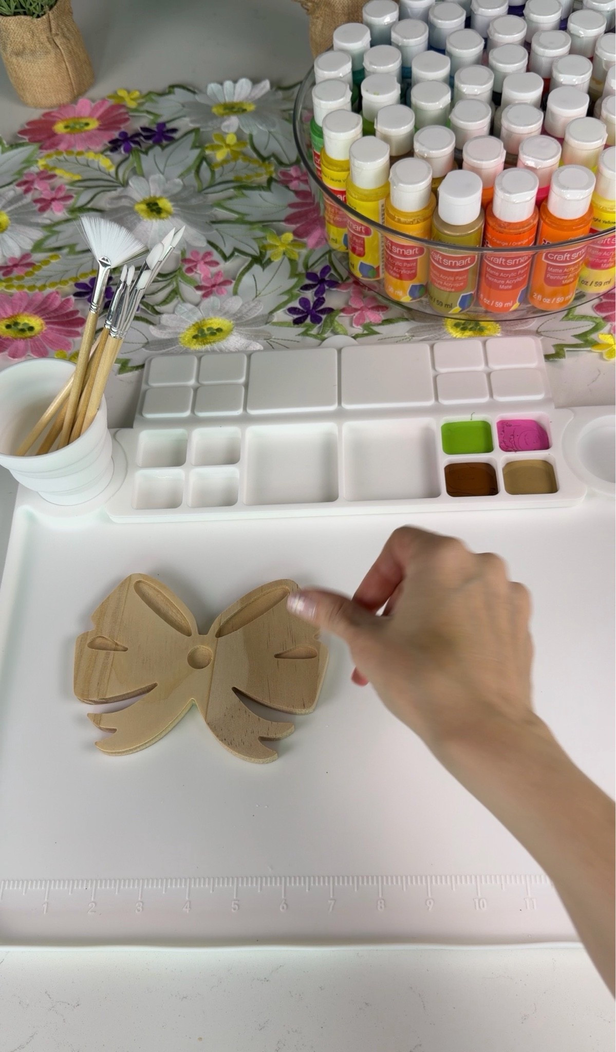 Summer Fun Paint Station

#LTKHome