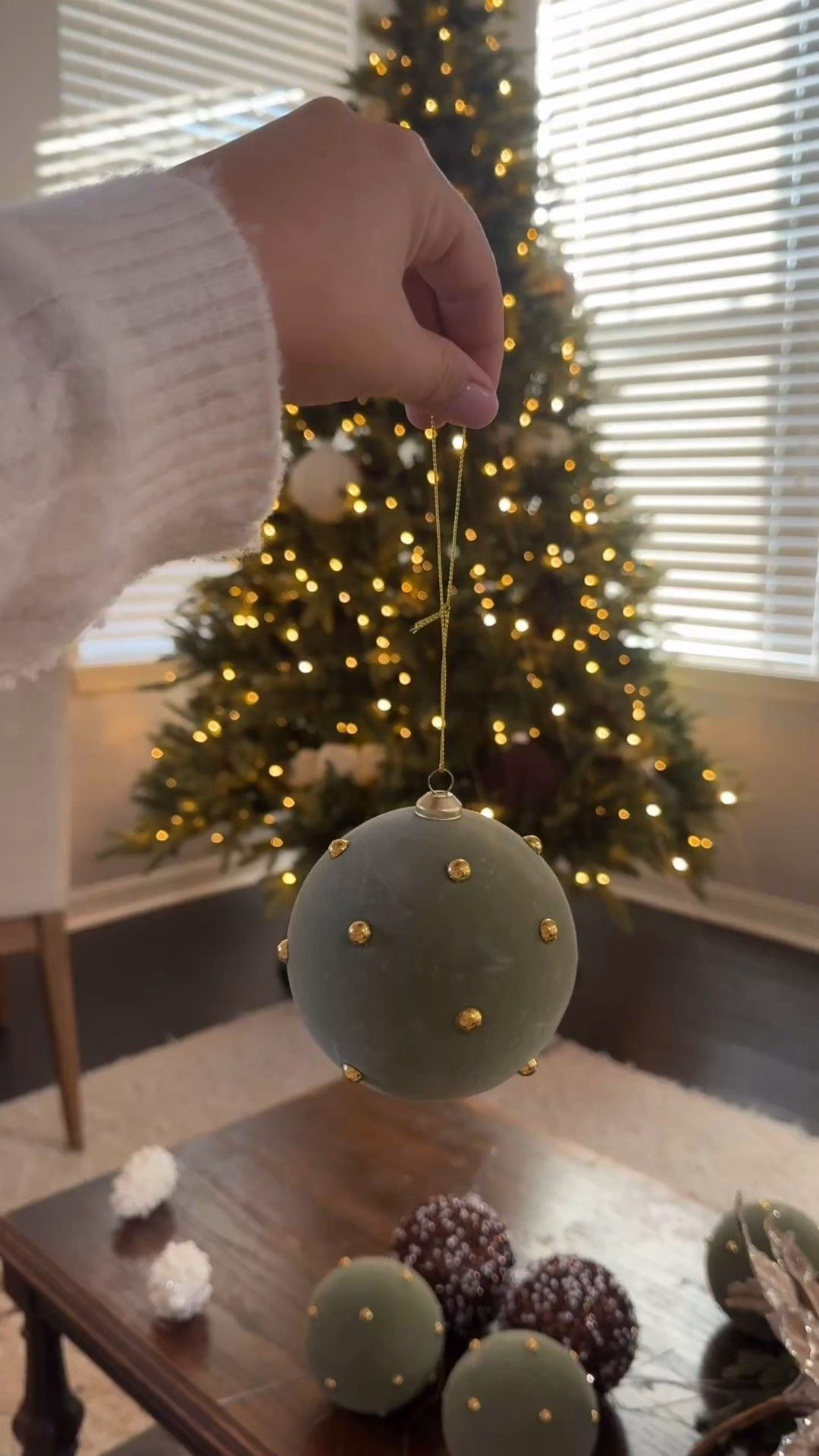 I don’t want a Ralph Lauren Christmas I want whatever this is. RUN to Kirkland for the most beautiful ornaments 50-60% off right now 

#LTKHoliday #LTKCyberWeek #LTKGiftGuide