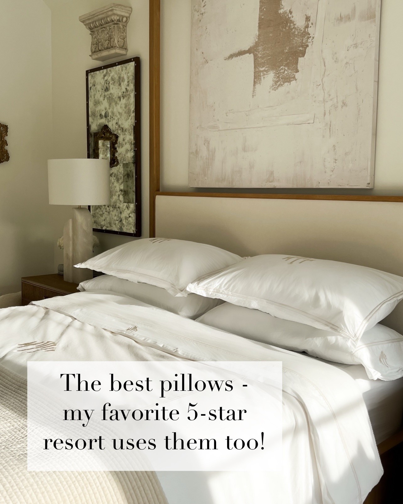 These pillows are a must in our home and they are on sale! They are the perfect blend of comfort & cooling. These pillows have made such a positive impact on our sleep, we feel so well rested! Also linking a few of my other Amazon home favorites!

Miamiamine easy home upgrades affordable home finds Amazon bedding luxury home essentials Amazon must haves bedroom makeover Amazon home favorites

#LTKHome #LTKdayinmylife #LTKselfcare