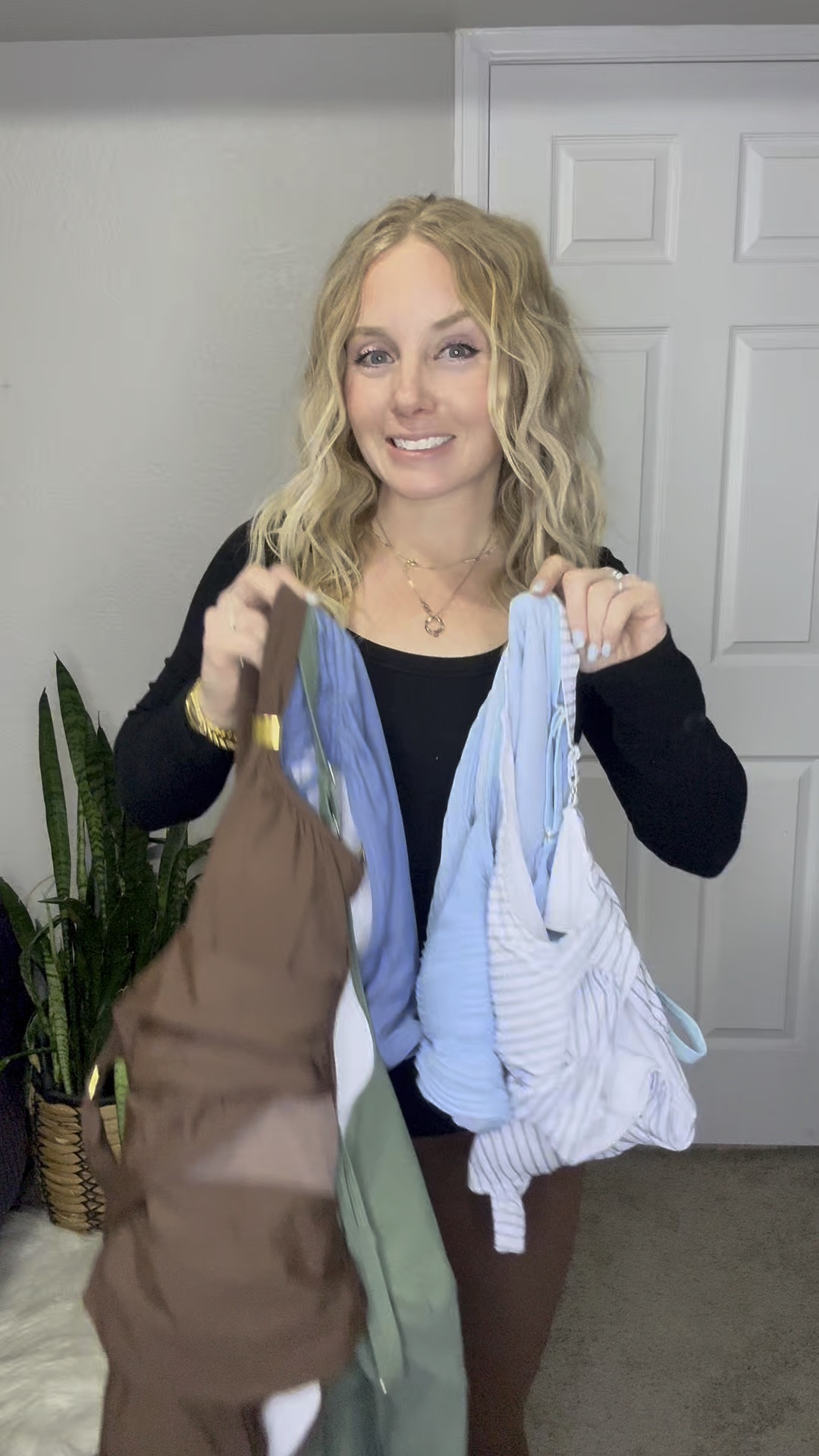 Amazon swimwear for the summer





vacation outfits, tropical outfits, beach outfits, beach clothes, resort wear 2026, summer outfits, beach vacation outfit, full coverage swimsuit, midsize swimwear, one piece swim suit, high wasited swimsuit, swim cover up 

#LTKTravel #LTKSwim #LTKSaleAlert