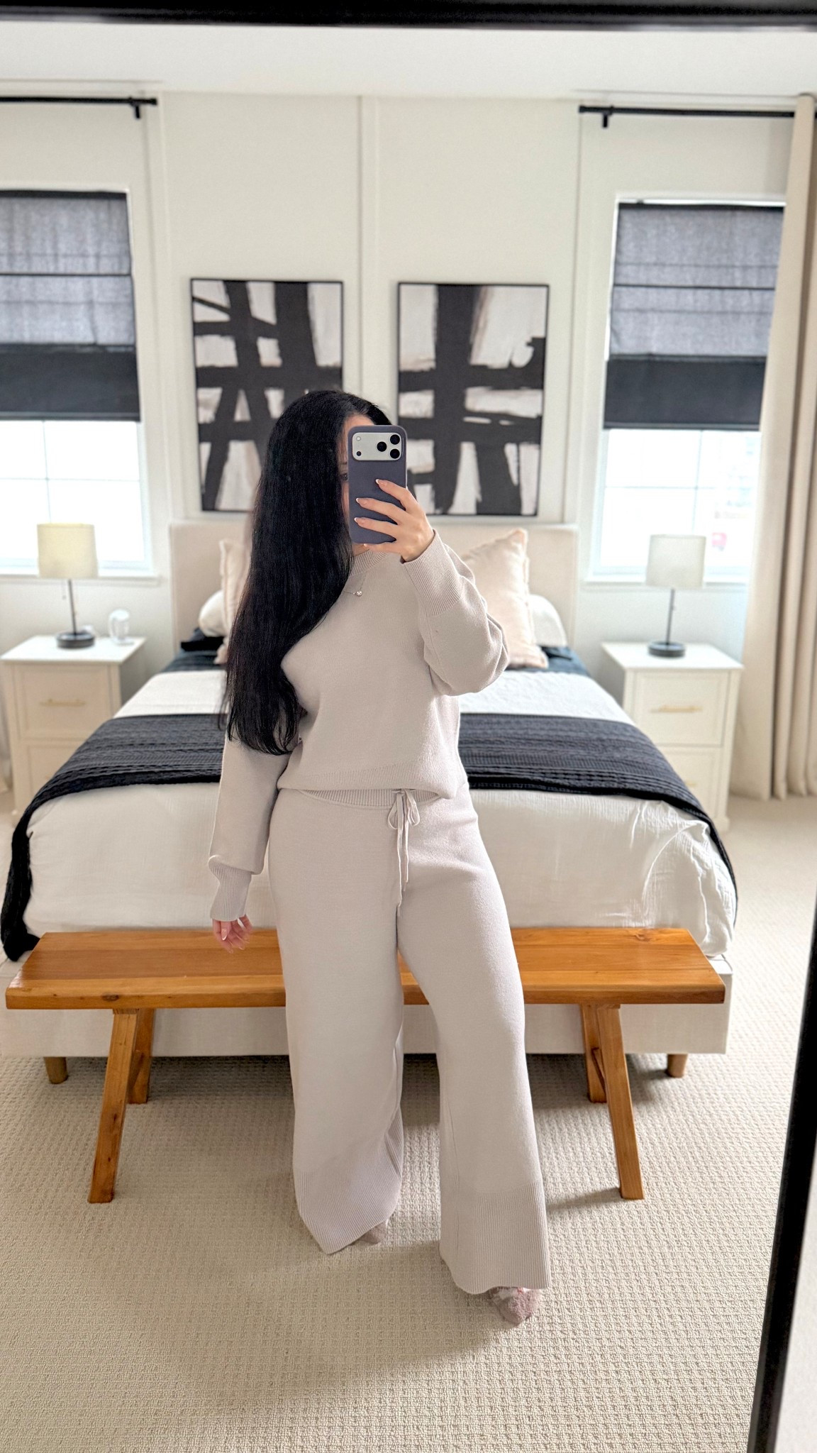 The perfect lounge set. 

#LTKFindsUnder100 

#LTKTravel #LTKootd