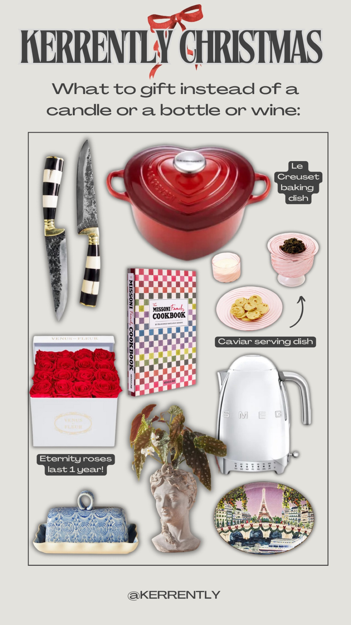 These are my top gift ideas for all of the women in our lives who love to host! Don’t be the person who gifts a boring candle or bottle of wine. Use these recommendations to gift something unique and memorable! 

#LTKGiftGuide #LTKParties #LTKHoliday