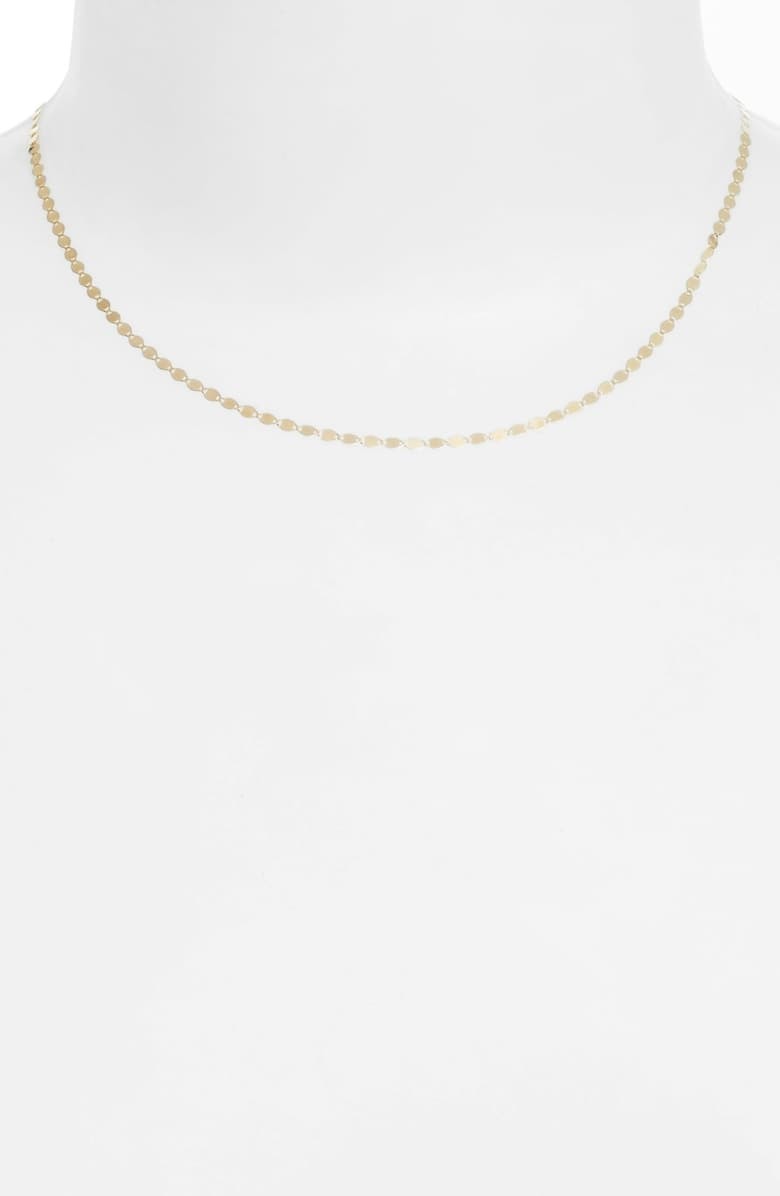 Petite Nude Chain Choker | Nordstrom