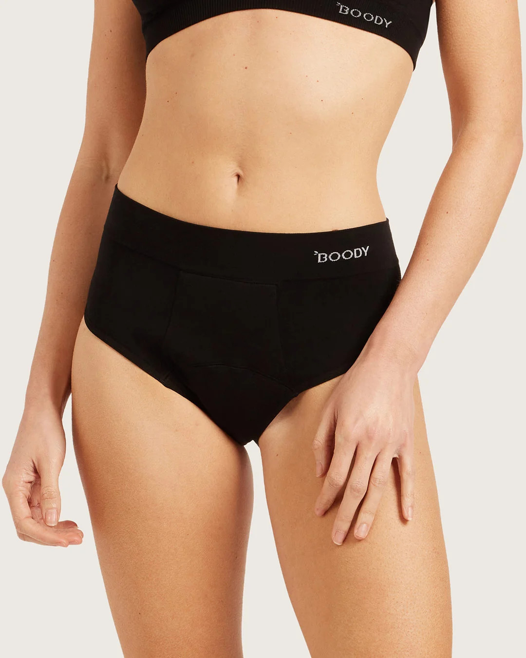 Period & Leak Proof - Full Brief - Overnight | Boody UK