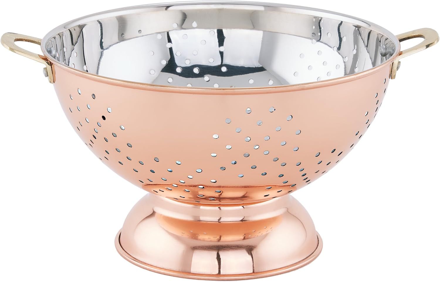 Old Dutch Colander, 9", Copper | Amazon (US)