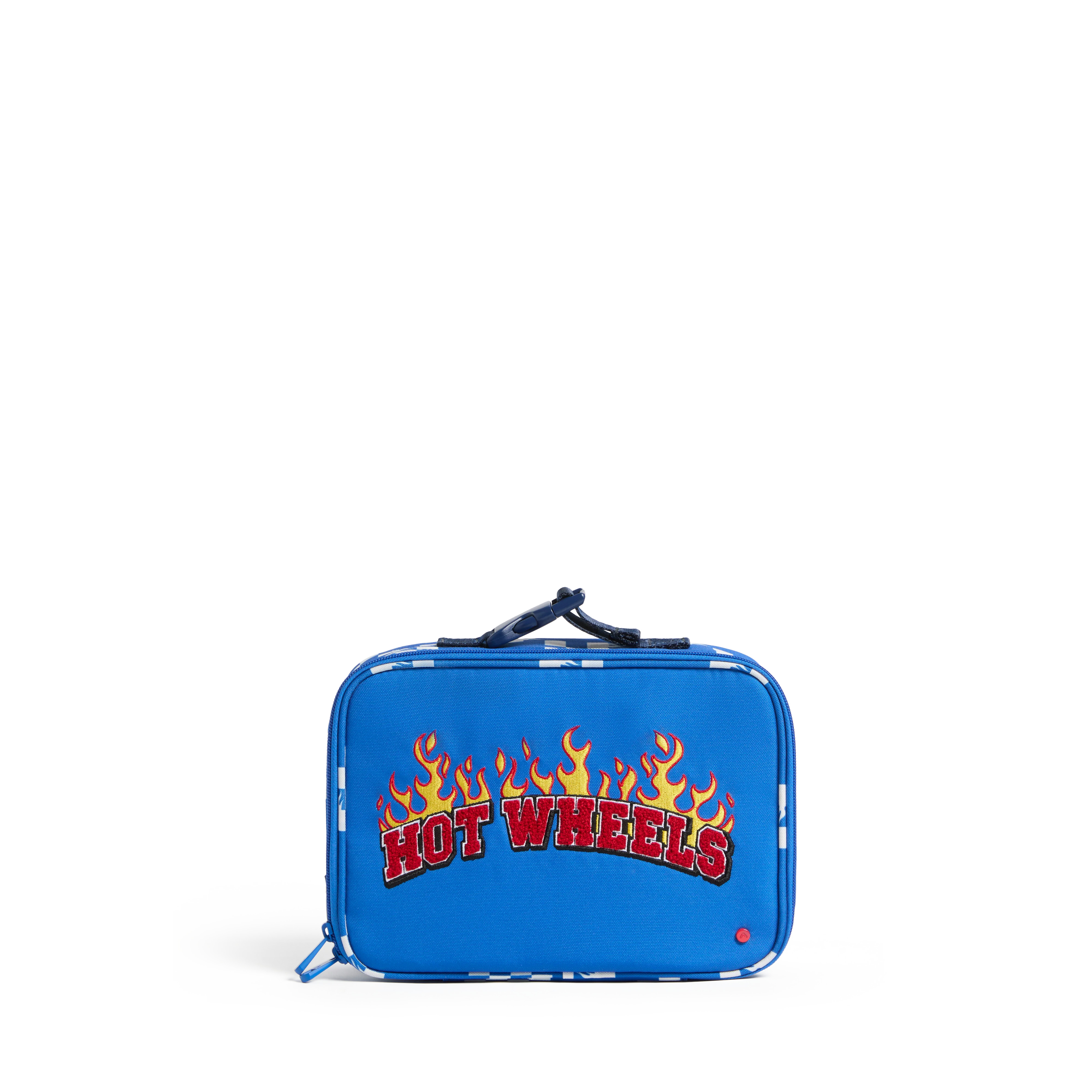 STATE Bags | STATE x Hot Wheels™ Rodgers Lunch Box Hot Wheels™ Check Flames | STATE Bags