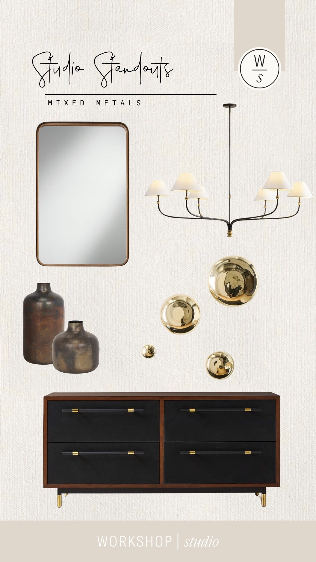 Mixed metals are having a moment and we are here for it! Shop what we are loving here! ✨

#LTKHome #LTKselfcare #LTKSeasonal