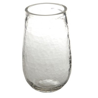 Split P Textured Tall Beverage Glass Set of 4 | Target