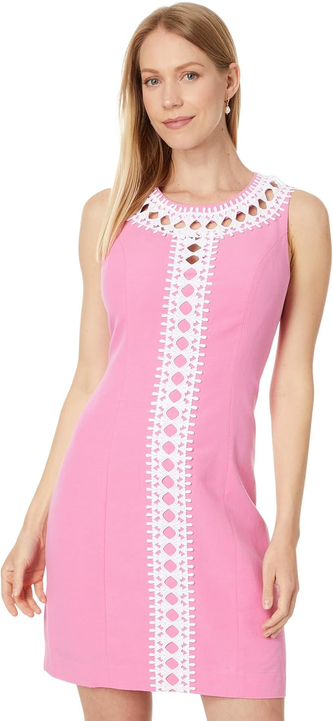 Lilly Pulitzer Women's Mila Shift | Amazon (US)