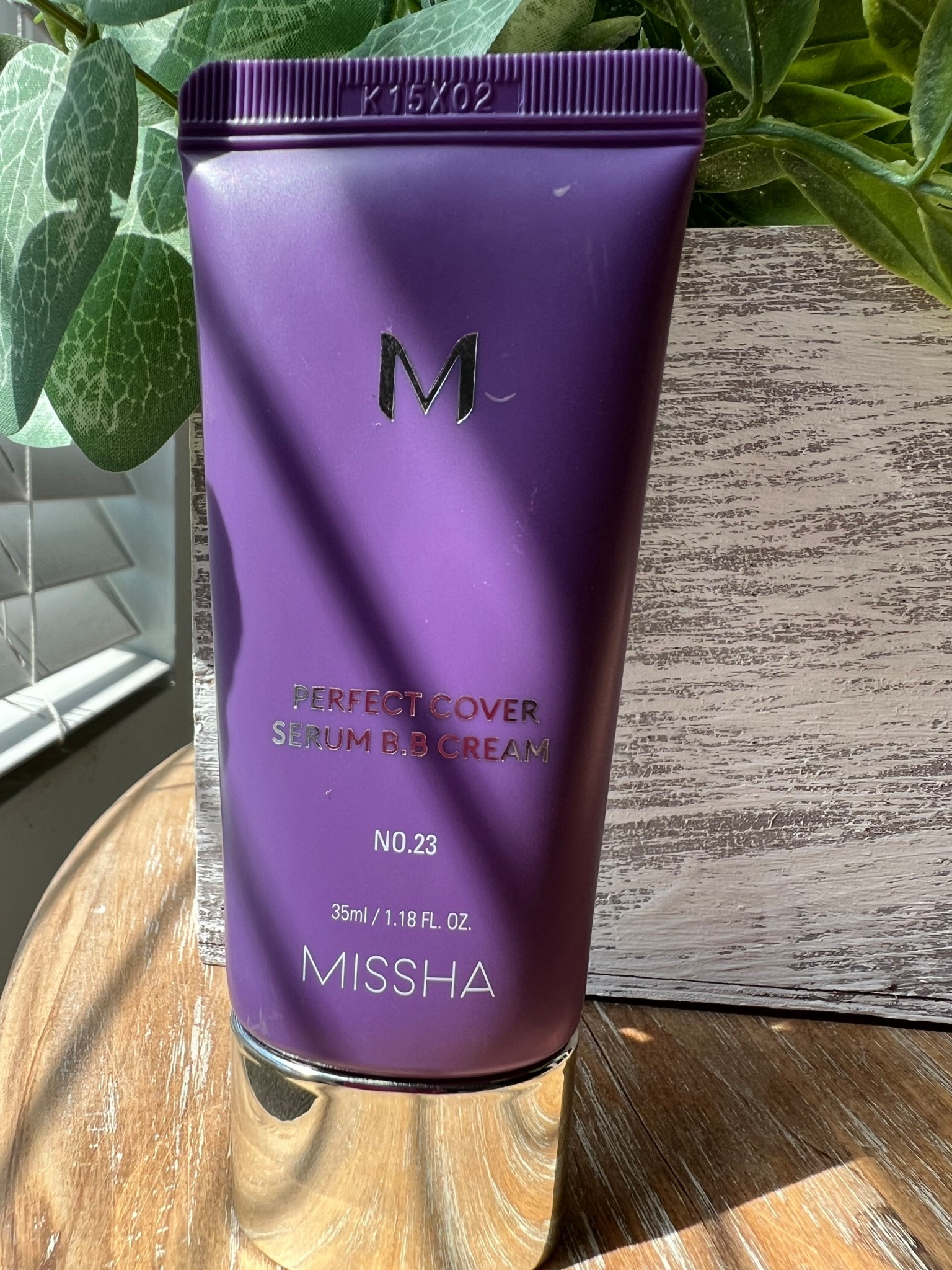 K-Beauty BB Serum Cream. I use shade 23 (natural beige). Also available in my TikTok shop! 

#LTKOver40 #LTKMidsize #LTKActive