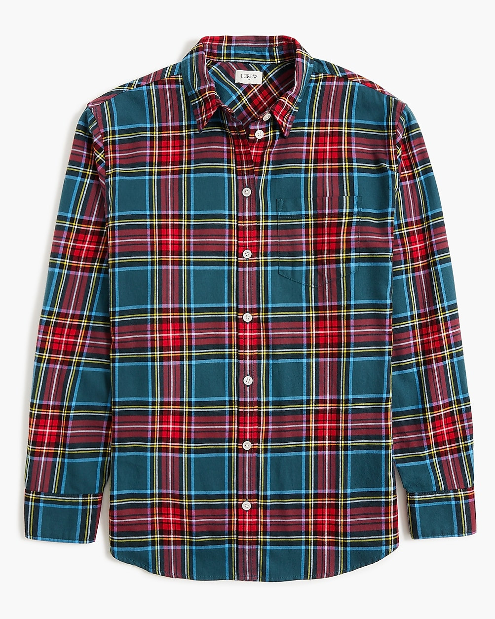 Flannel shirt | J.Crew Factory