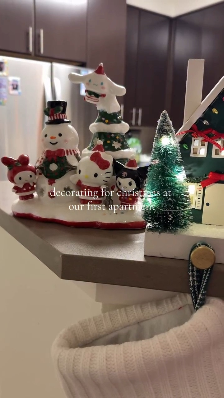 Decorating our first apartment for Christmas!

#christmas #christmasdecor #christmasdecorating #firstapartment #snoopy

#LTKSeasonal #LTKHome #LTKHoliday