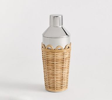 Monique Lhuillier Antibes Champagne Bucket | Pottery Barn (US)