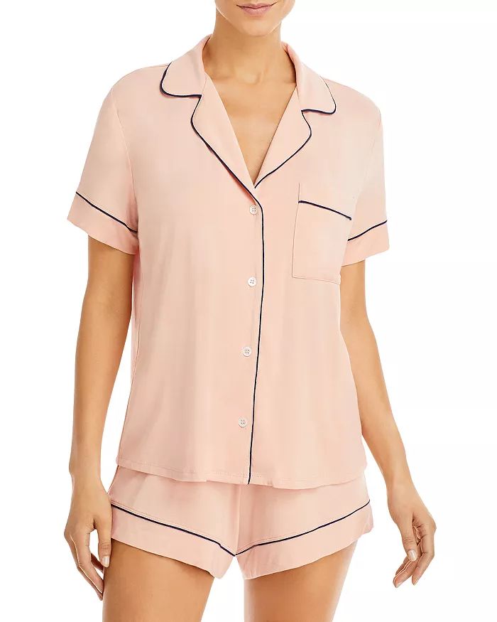 Gisele Relaxed Short Sleeve Top & Shorts | Bloomingdale's (US)