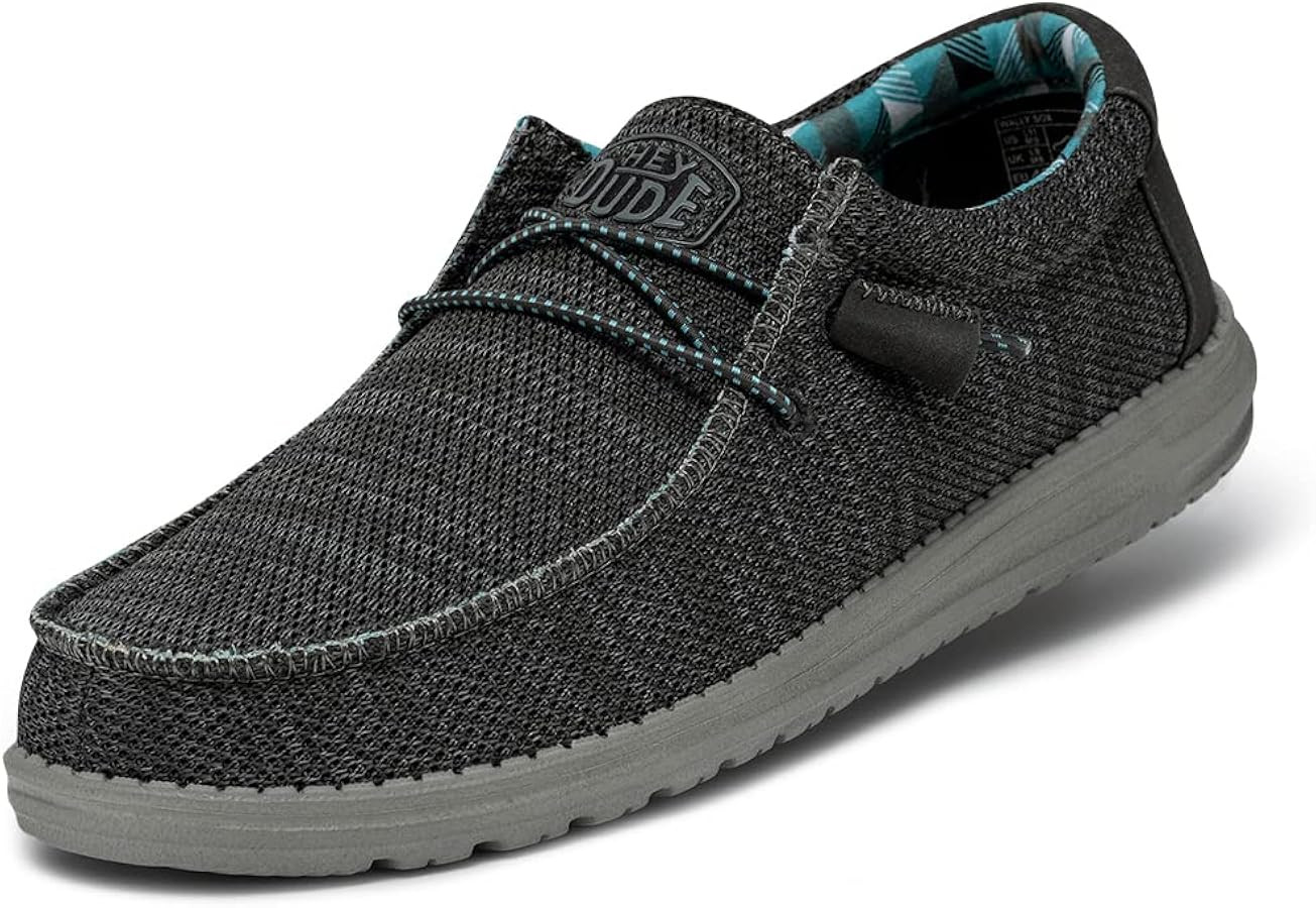 Hey Dude Mens Wally Sox | Amazon (US)