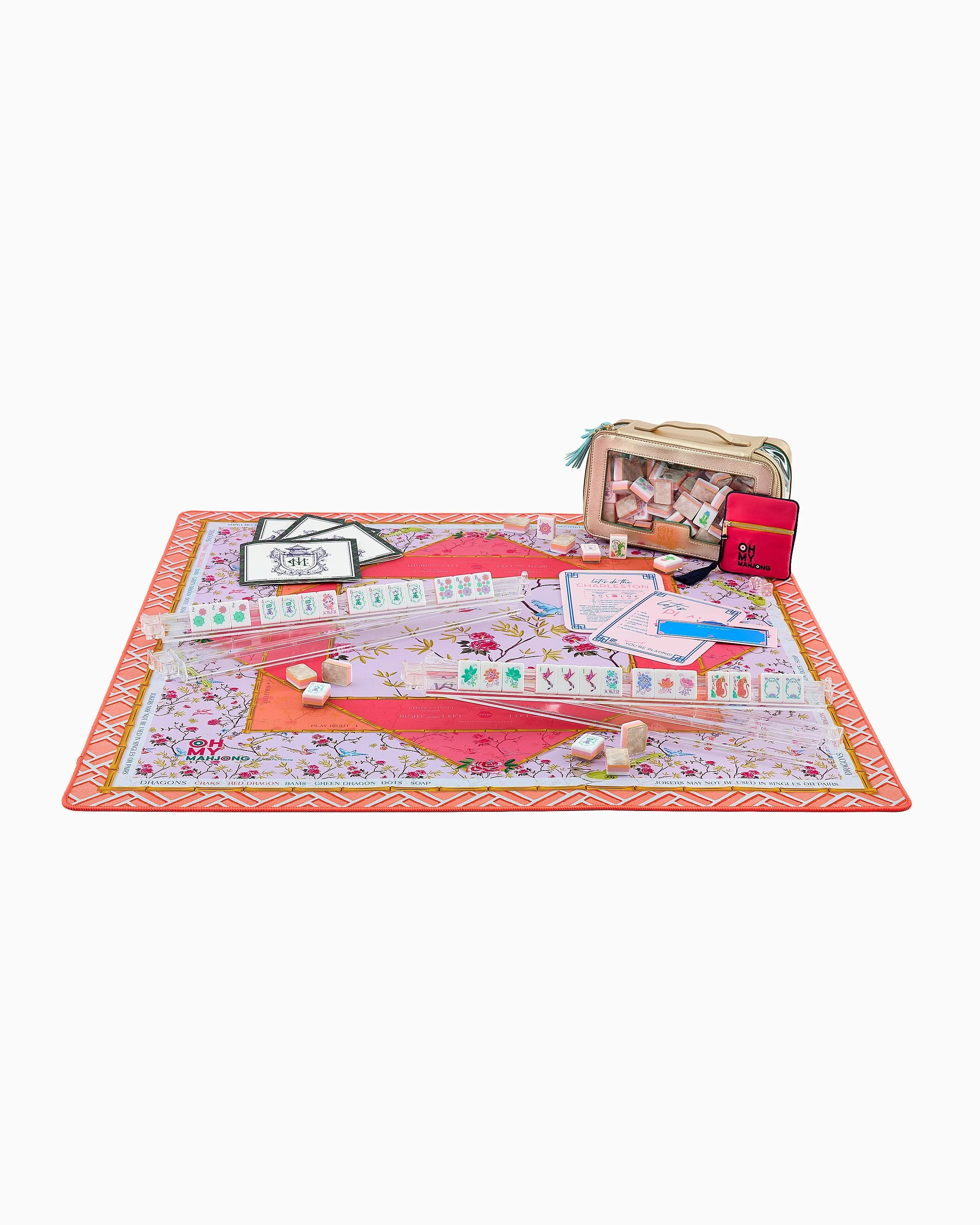 Pearlescent Starter Kit | Oh My Mahjong