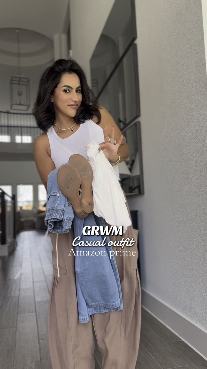 Casual outfit. Amazon prime faves! Top small, jeans XS #amazonprimedeala

Amazon finds, Amazon fashion, petite style. Summer outfit 

#LTKSaleAlert #LTKPetite #LTKFindsUnder50