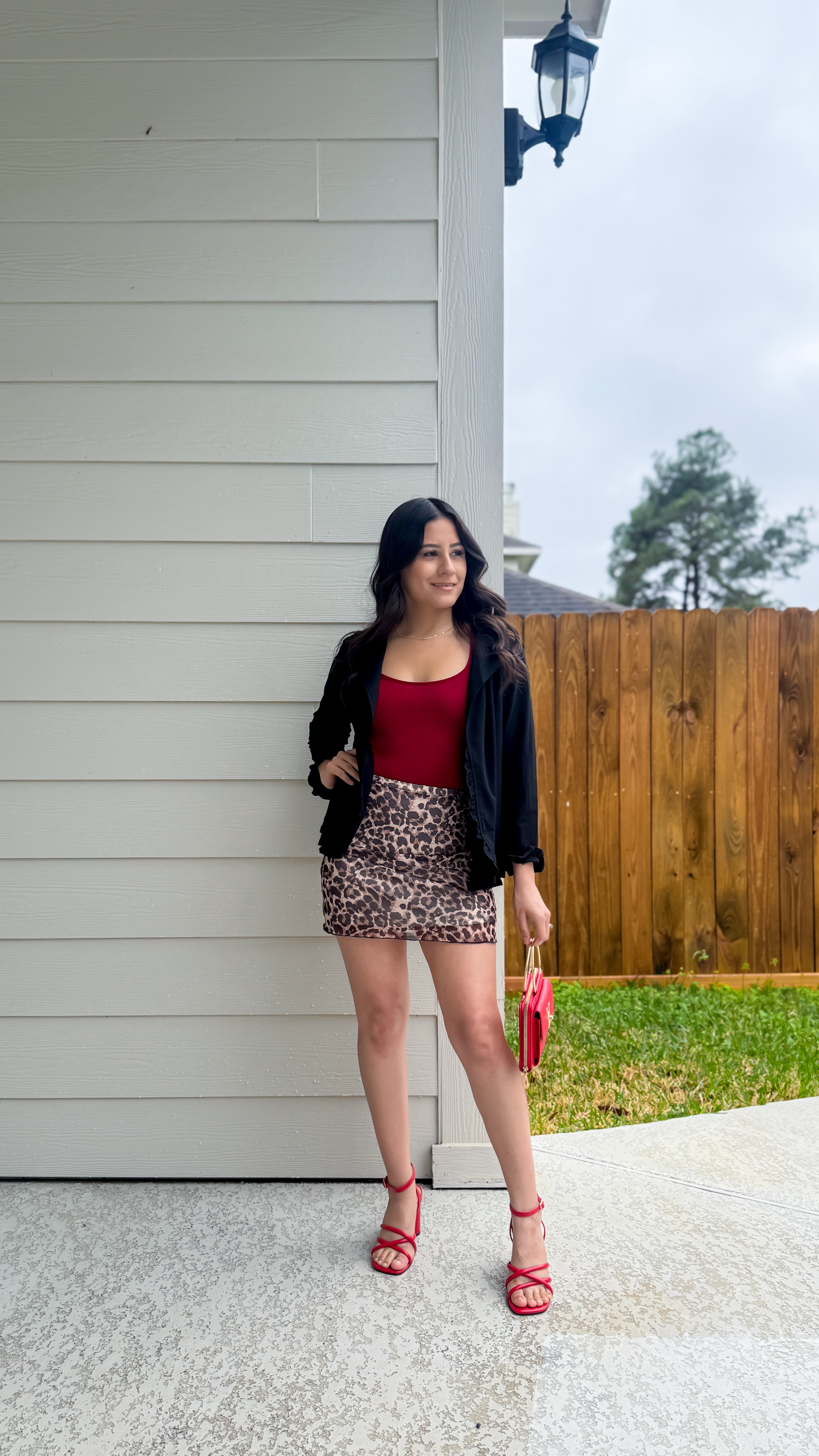 |AD| V-Day outfit with @arromic_official ❤️
.
.
.
In love with my new heels from @arromic_official ! ❤️ I am wearing size 6 my usually size and they fit perfect. Available in other colors as well. 🔗 in bio!
.
🛍️To shop my outfits 🛍️
.
✨Download the @shop.ltk app and follow my shop @yudithcpzo to see all outfit details! 
.
✨Shop my Amazon Storefront/LTK link in bio or comment links on this post and I’ll send you DM! 
.
——————————————————
#heelsaddict #heelslover #shoestyle #shoesaddict #redshoes #redheels #valentines #valentinesday #amazonfinds #amazonfashion #petite #petitefashion #petitestyle #valentinesdayoutfit  #datenight #datenightoutfit #arromic #arromicstyle