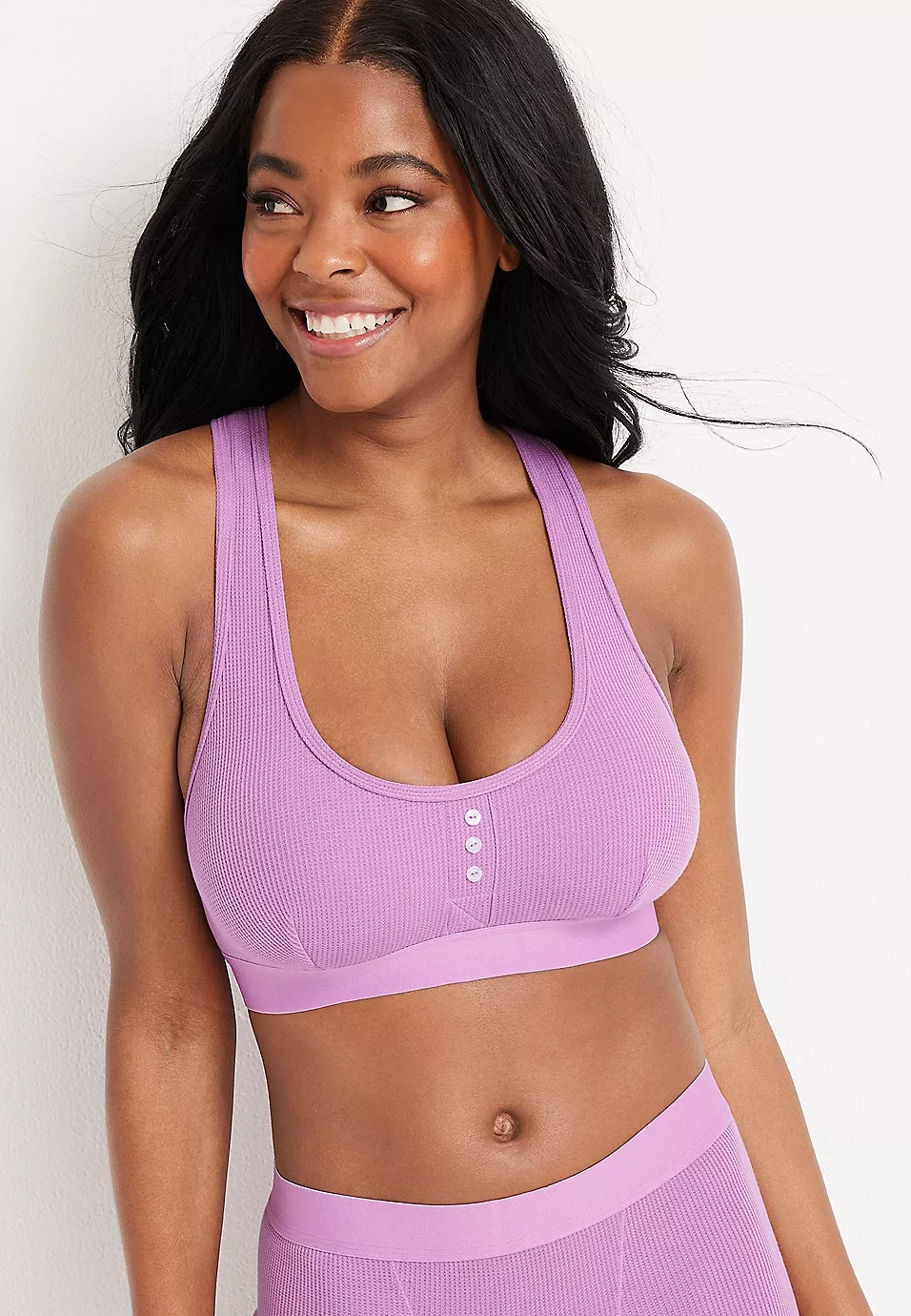 True Stretch Seamless Wide Ribbed … curated on LTK