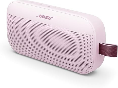 Bose SoundLink Flex Portable Bluetooth Speaker (2nd Gen), Portable Outdoor Speaker with Hi-Fi Aud... | Amazon (US)