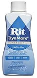 Rit DyeMore Liquid Dye, Sapphire Blue | Amazon (US)