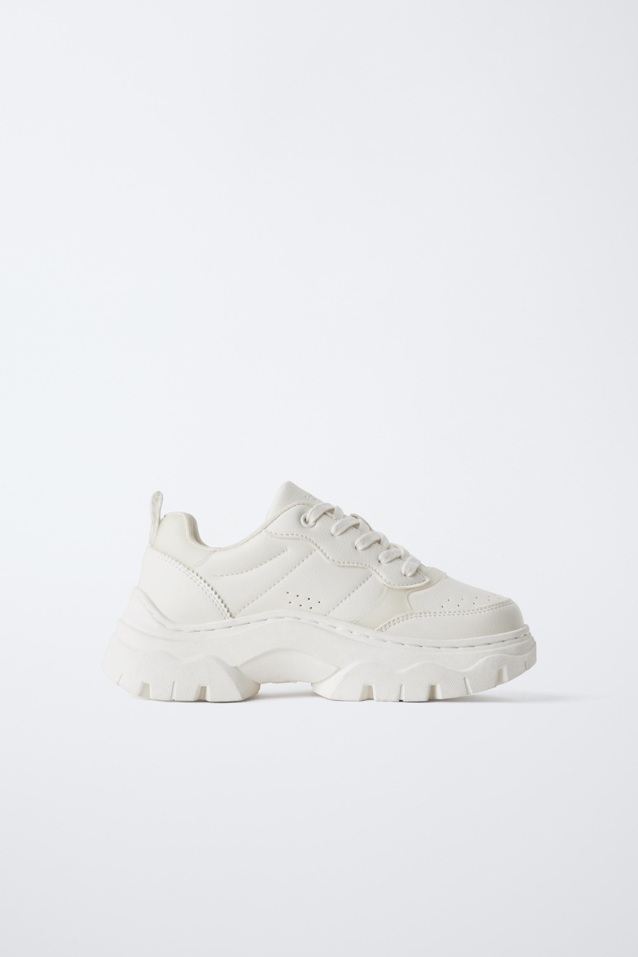 CHUNKY SOLED SNEAKERS | Zara US