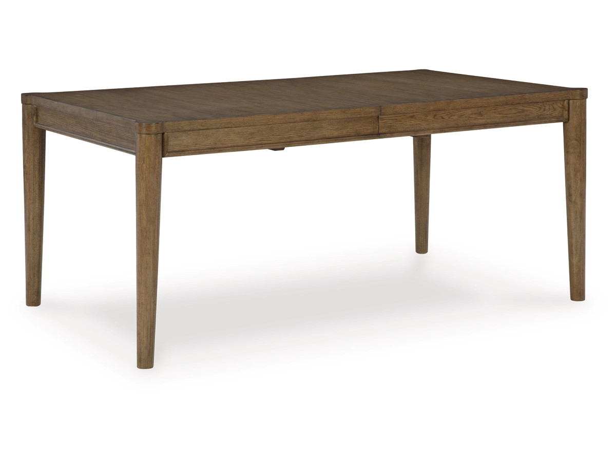 Roanhowe 66"-98" Extendable Dining Table | Ashley Homestore